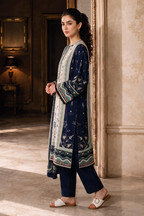 Shirt Shalwar Shawl - 0462
