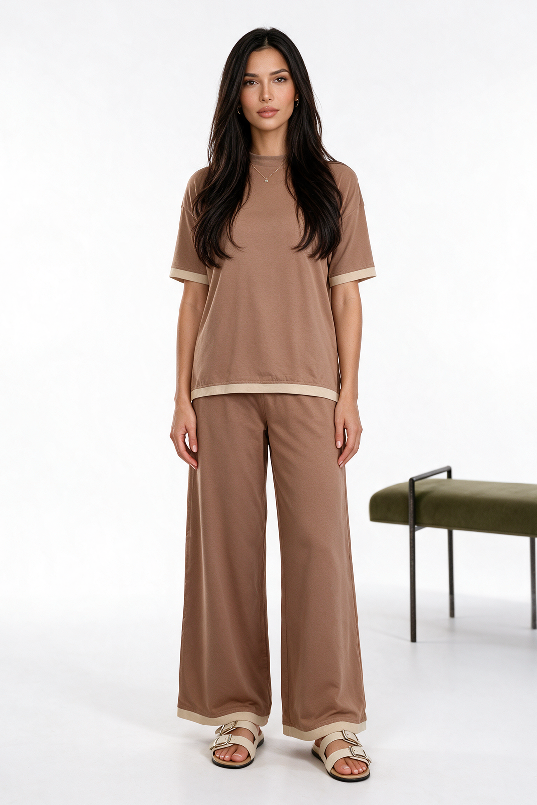 Co-Ord Set Trouser - 1031
