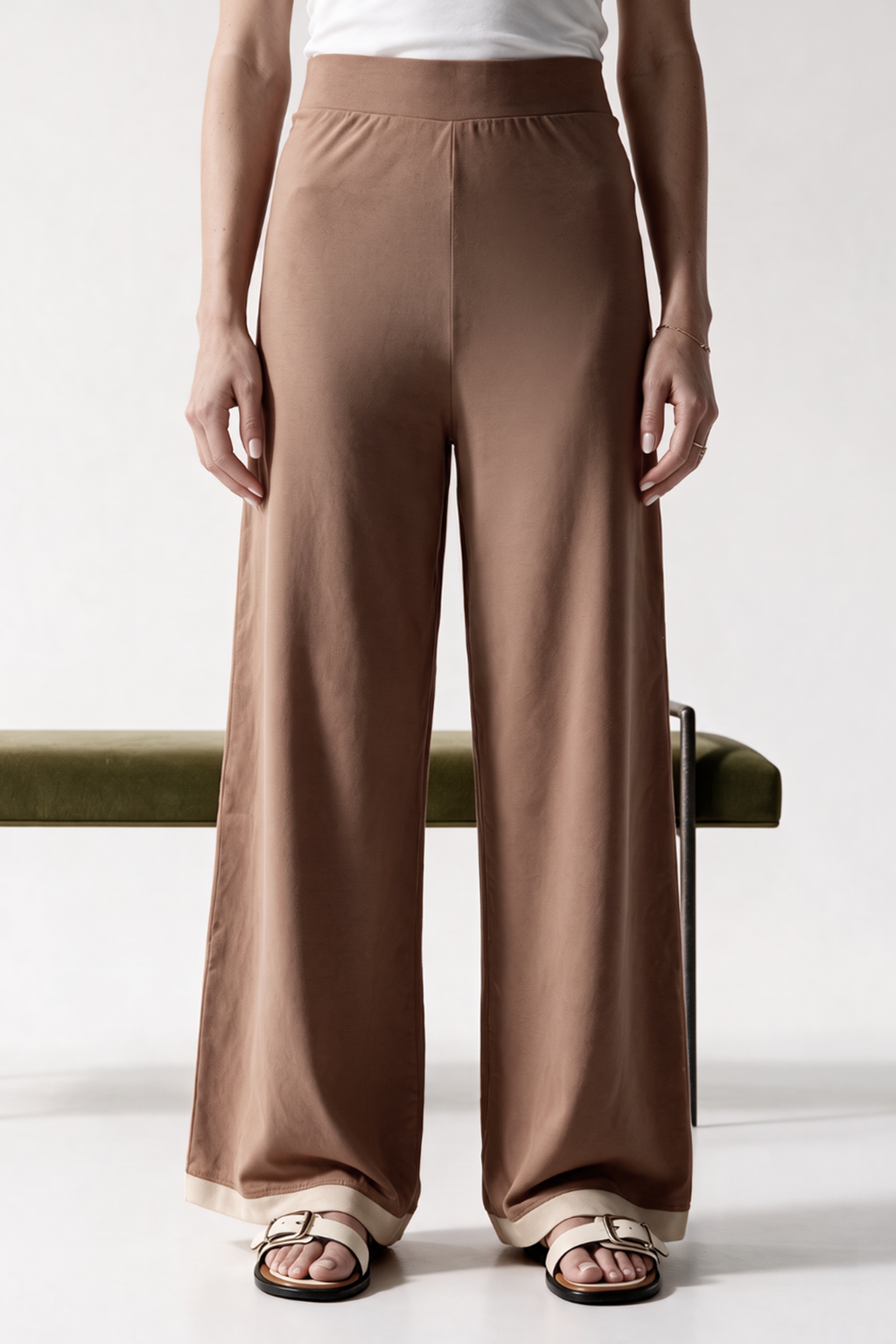 Co-Ord Set Trouser - 1031