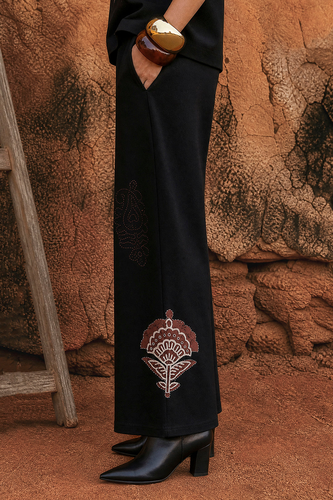Co-Ord Set Trouser - 1035
