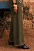Co-Ord Set Trouser - 1036