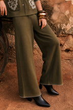 Co-Ord Set Trouser - 1036