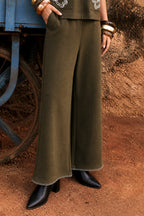 Co-Ord Set Trouser - 1036