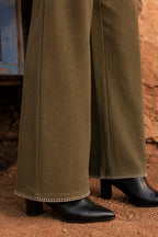 Co-Ord Set Trouser - 1036