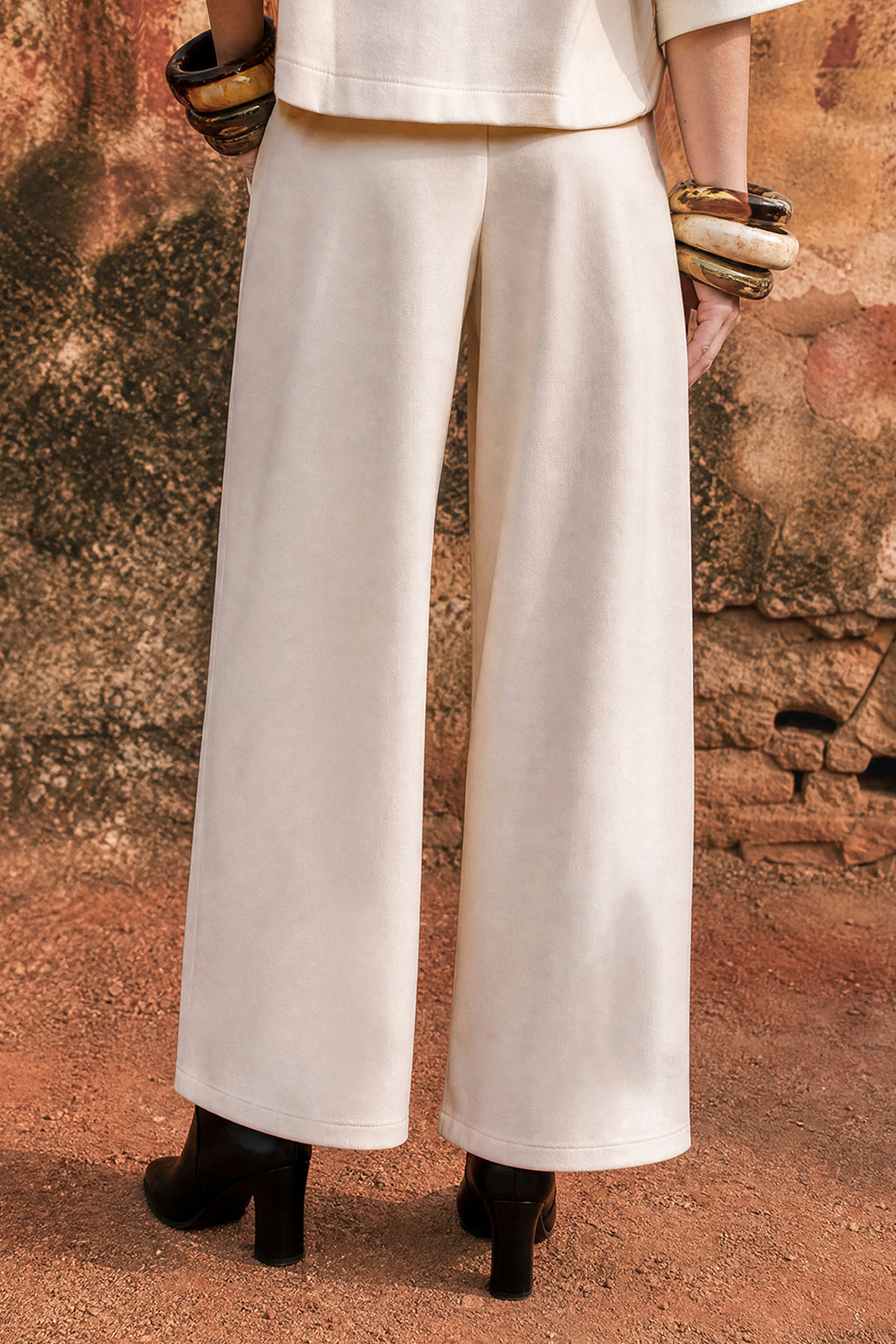 Co-Ord Set Trouser - 1037