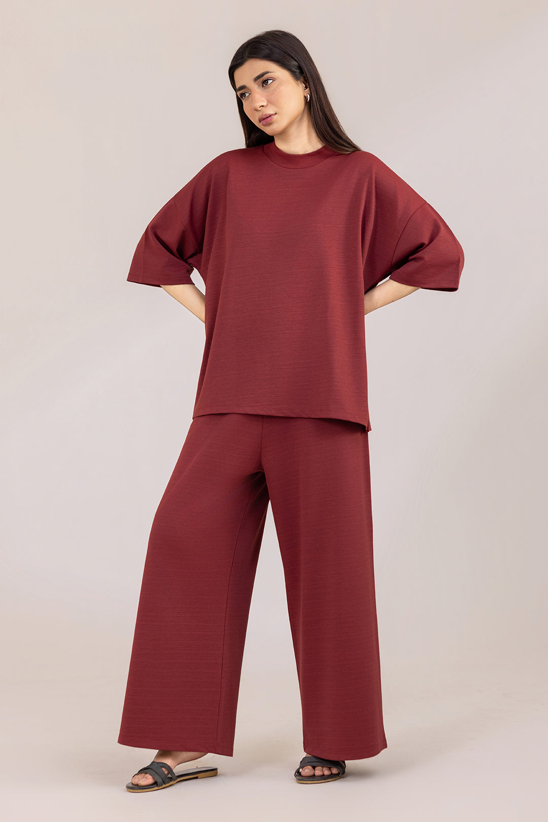 Co-Ord Set Pant - 7016