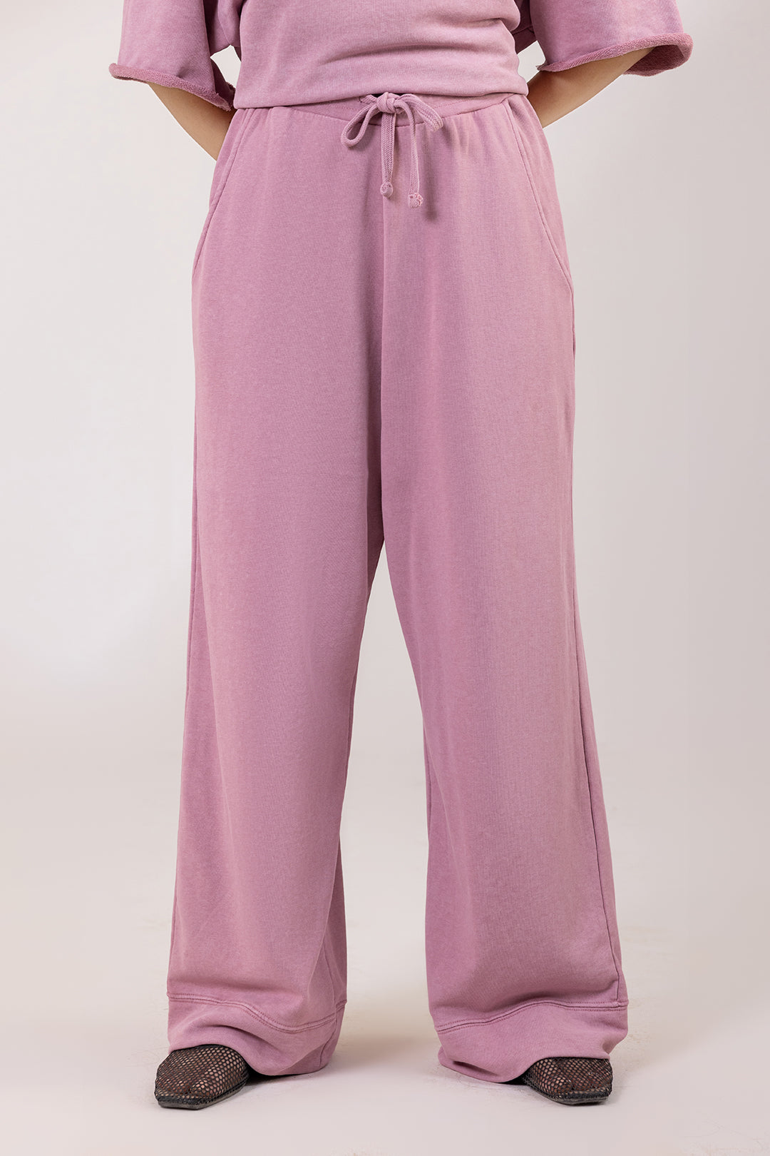 Co-ord Set Pant - 5002