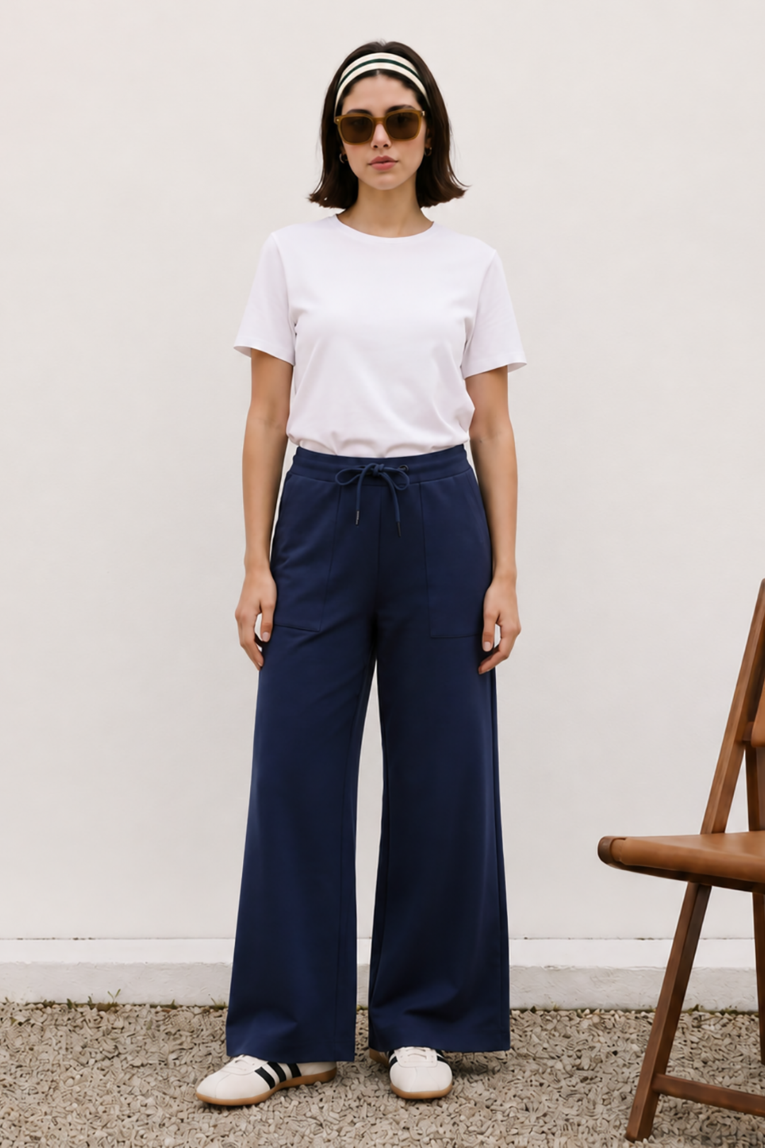 Co-Ord Set Trouser - 6009