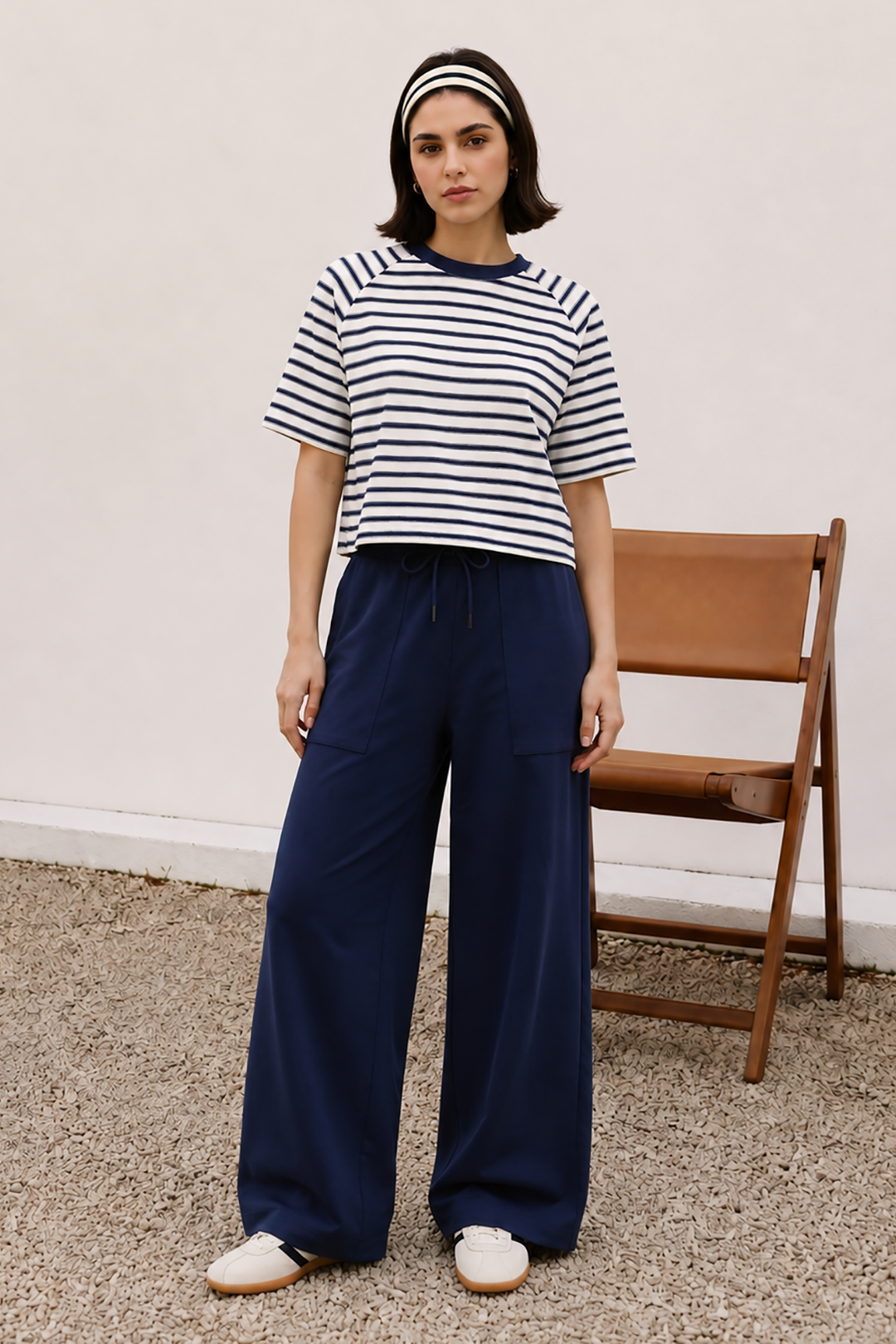 Co-Ord Set Trouser - 6009