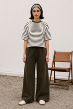 Co-Ord Set Trouser - 6010