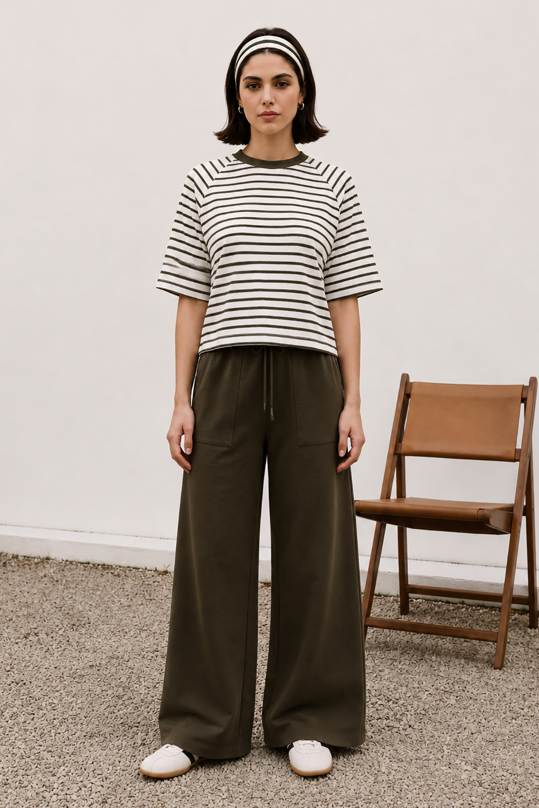 Co-Ord Set Trouser - 6010