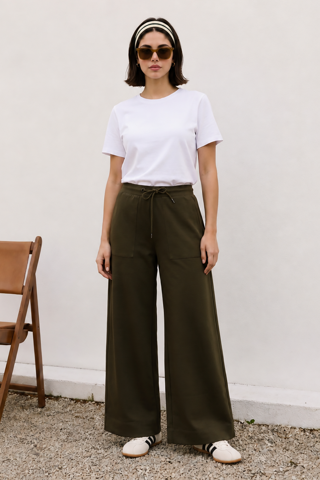 Co-Ord Set Trouser - 6010