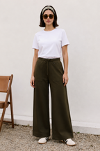 Co-Ord Set Trouser - 6010