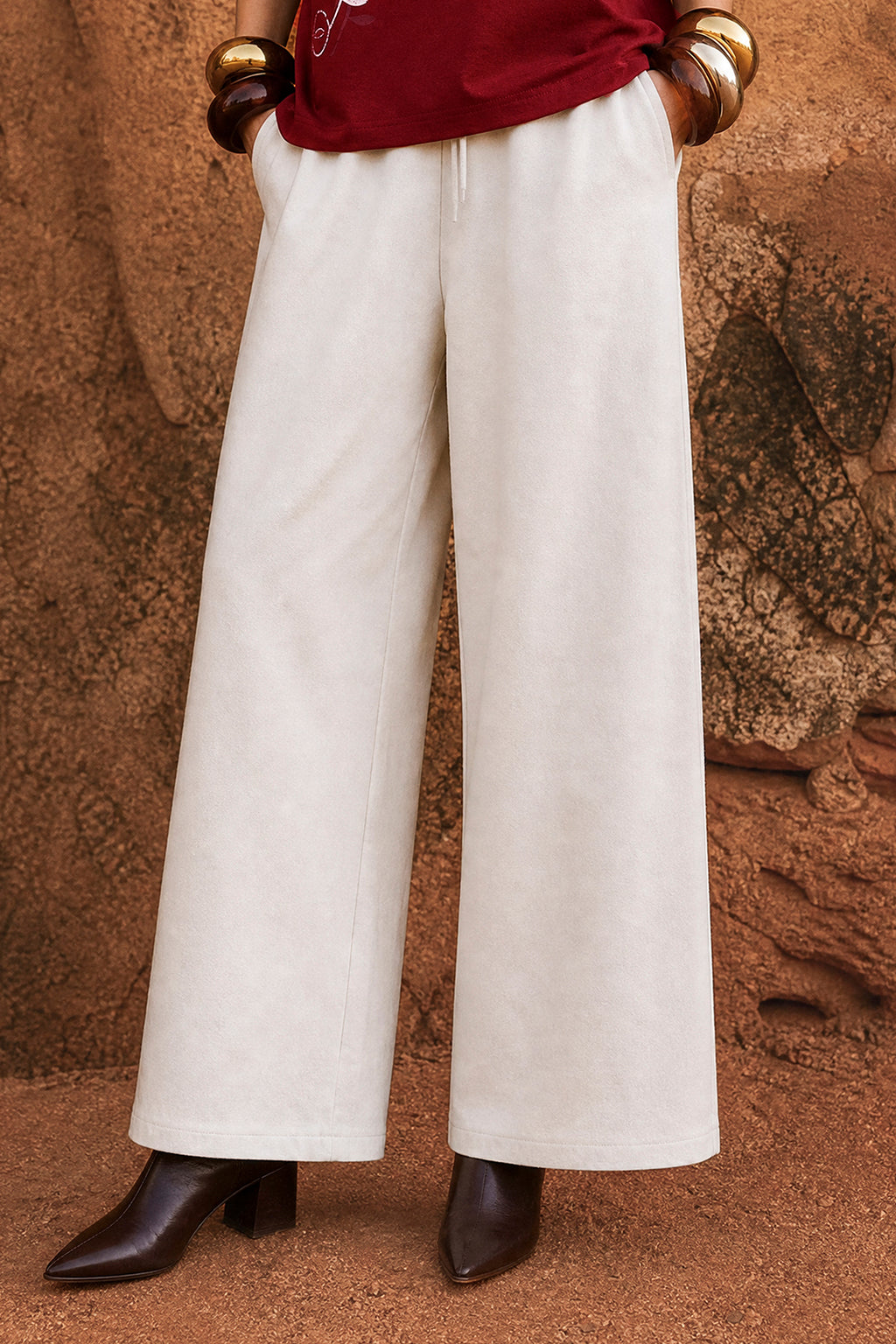 Co-Ord Set Trouser - 1039