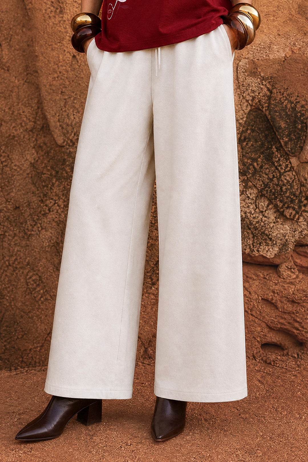 Co-Ord Set Trouser - 1039
