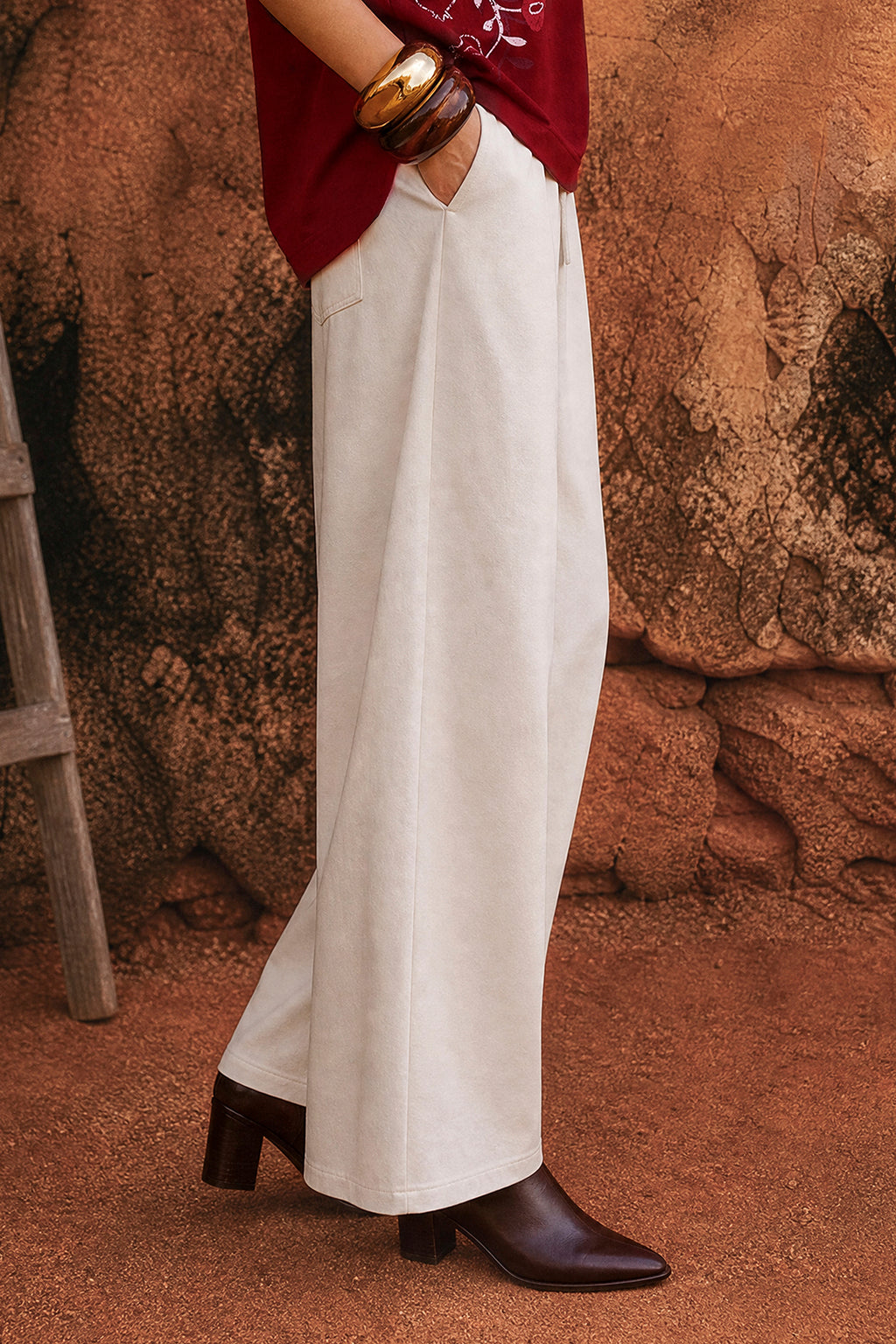 Co-Ord Set Trouser - 1039