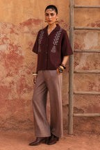 Co-Ord Set Trouser - 1040