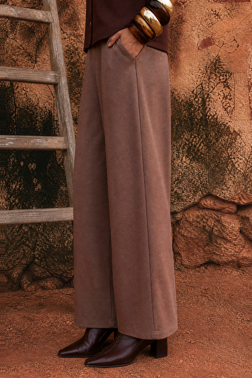 Co-Ord Set Trouser - 1040