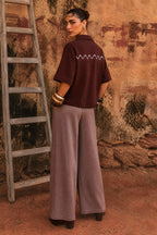 Co-Ord Set Trouser - 1040