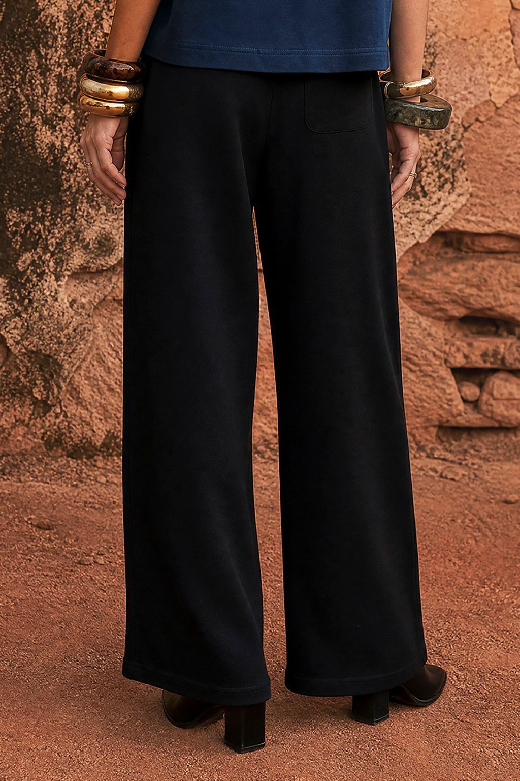 Co-Ord Set Trouser - 1041