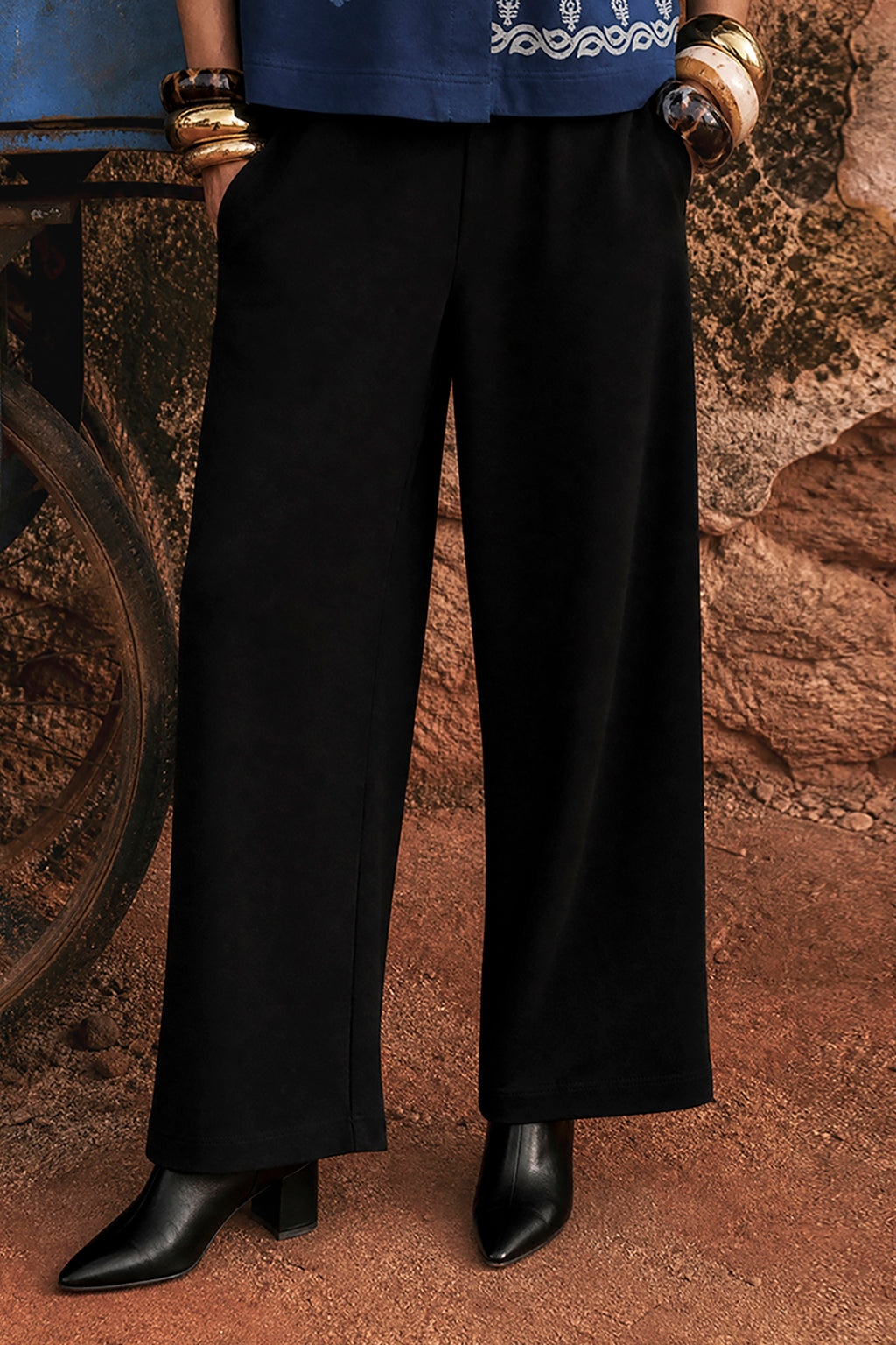 Co-Ord Set Trouser - 1041