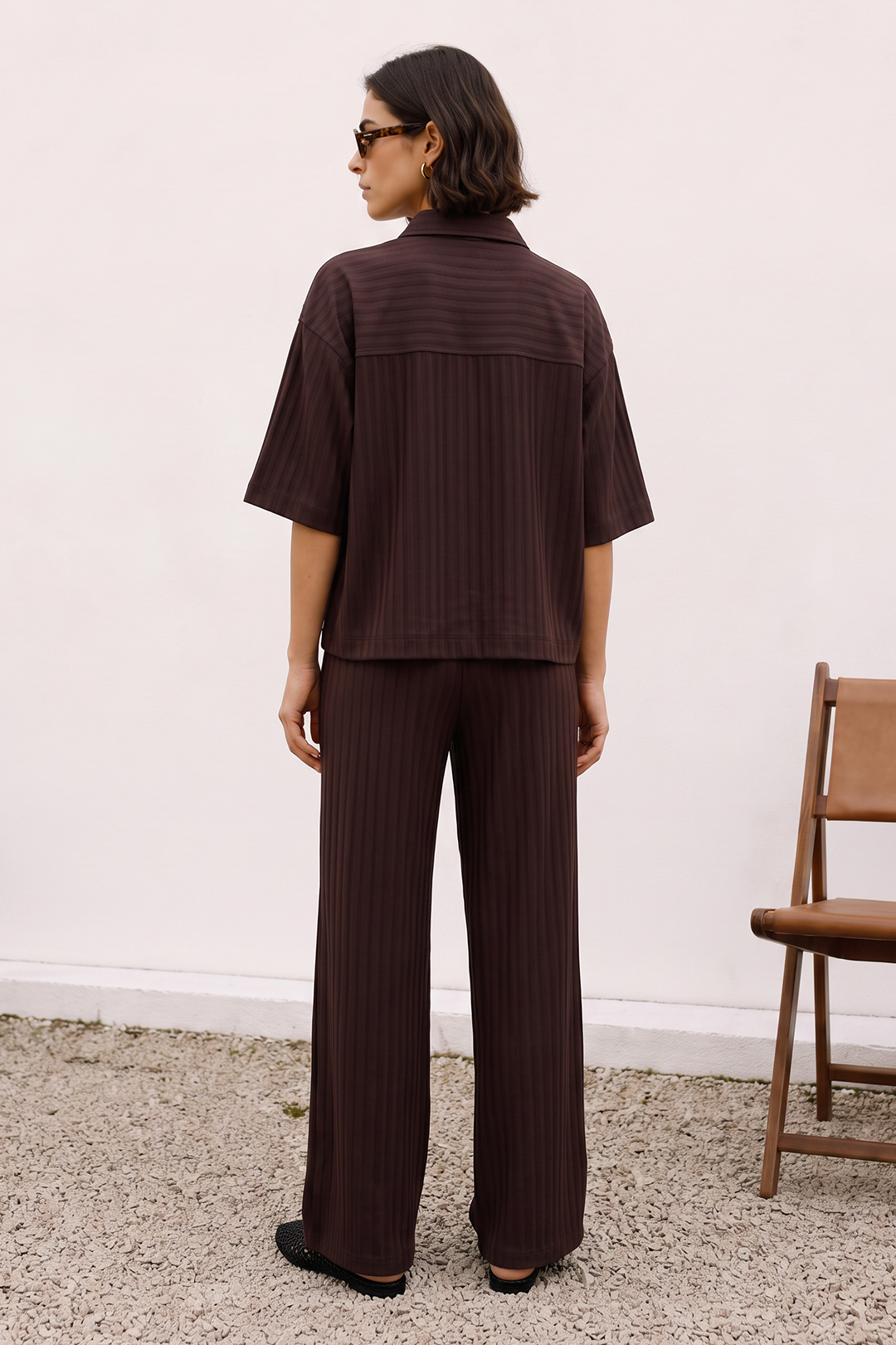 Co-Ord Set Trouser - 6007