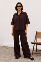 Co-Ord Set Trouser - 6007