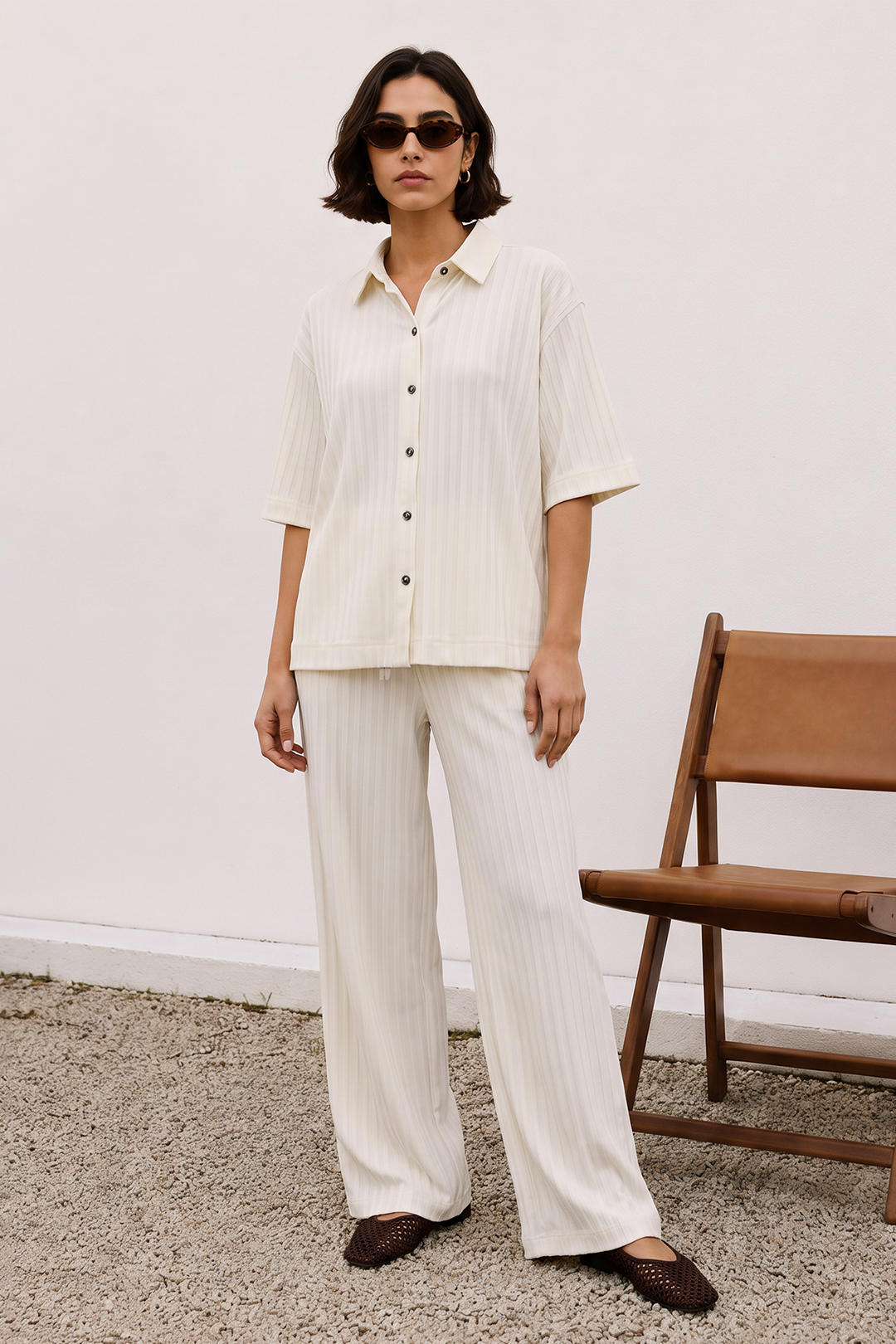 Co-Ord Set Trouser - 6008