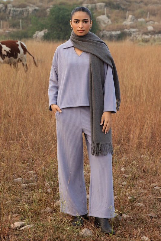 Polar Fleece Co-Ord Set Shirt - 5001