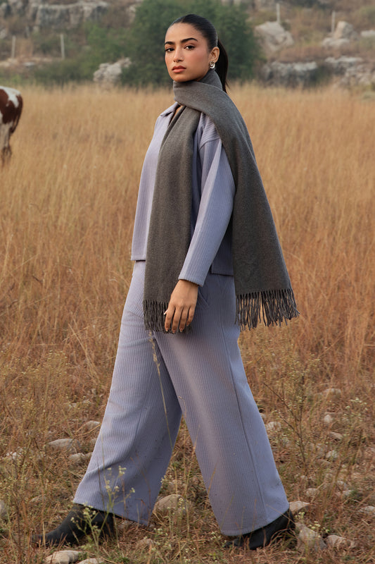 Polar Fleece Co-Ord Set Shirt - 5001