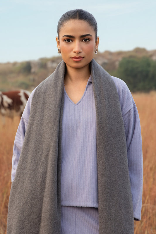 Polar Fleece Co-Ord Set Shirt - 5001