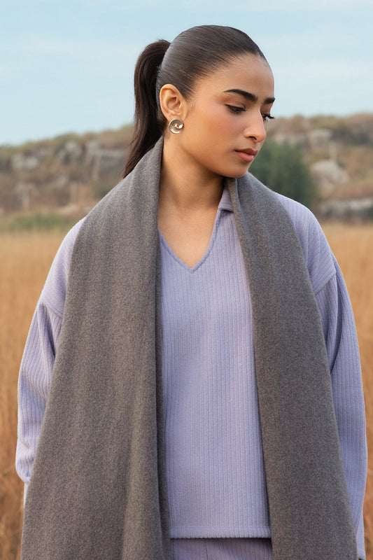 Polar Fleece Co-Ord Set Shirt - 5001