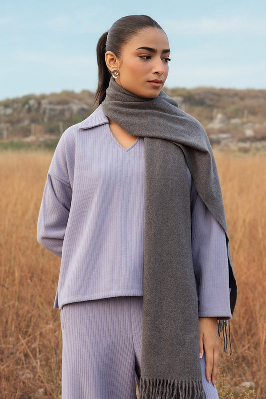 Polar Fleece Co-Ord Set Shirt - 5001