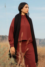 Polar Fleece Co-Ord Set Shirt - 5003