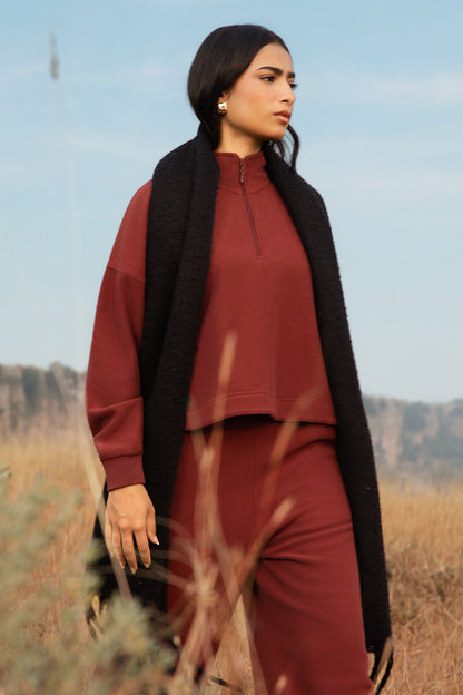 Polar Fleece Co-Ord Set Shirt - 5003