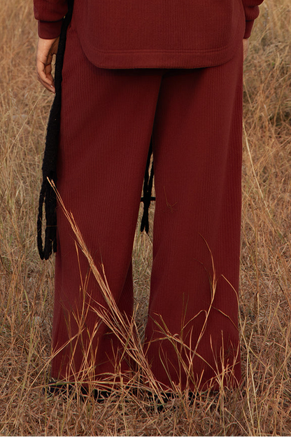 Polar Fleece Co-Ord Set Trouser - 5003