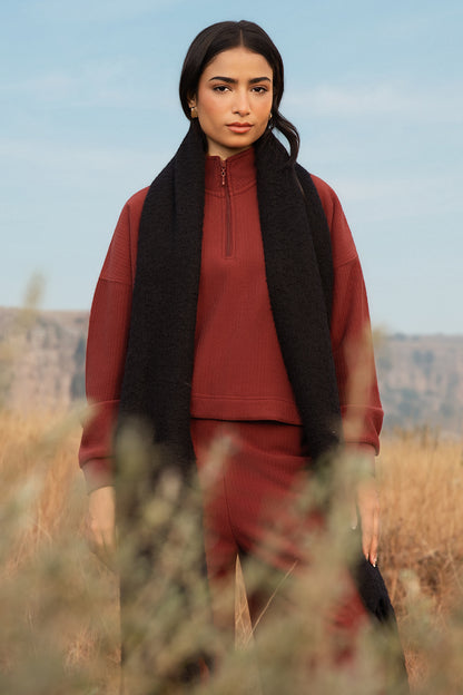 Polar Fleece Co-Ord Set Shirt - 5003