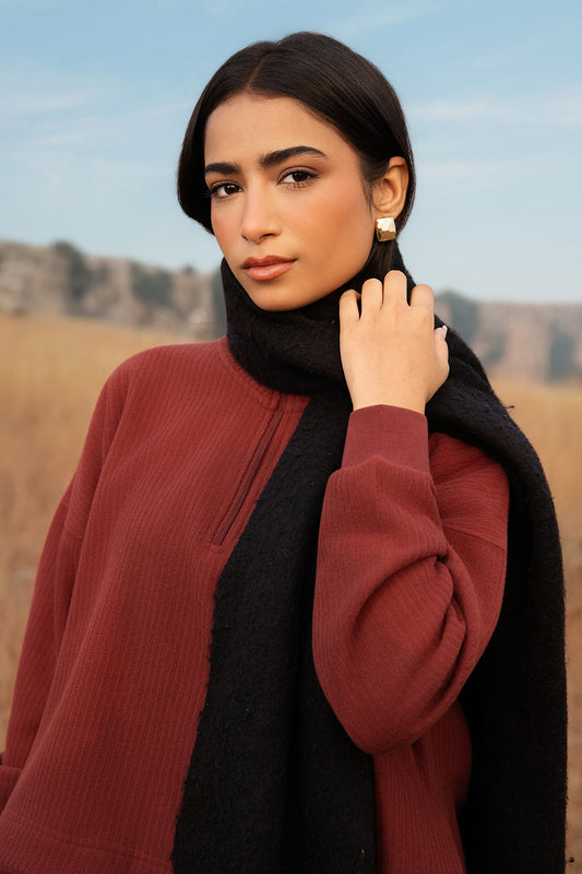 Polar Fleece Co-Ord Set Shirt - 5003