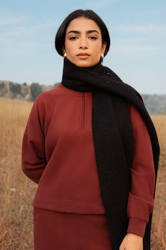 Polar Fleece Co-Ord Set Shirt - 5003