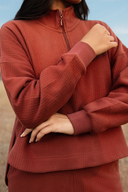 Polar Fleece Co-Ord Set Shirt - 5003