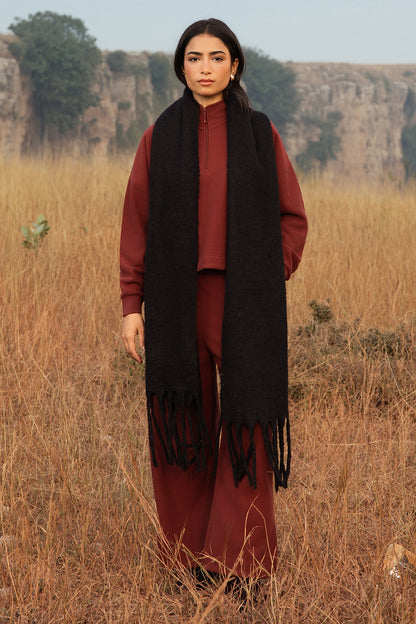 Polar Fleece Co-Ord Set Shirt - 5003