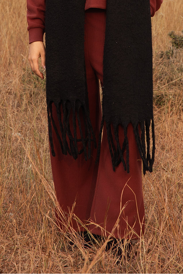 Polar Fleece Co-Ord Set Trouser - 5003