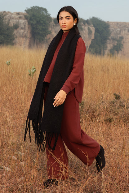 Polar Fleece Co-Ord Set Shirt - 5003