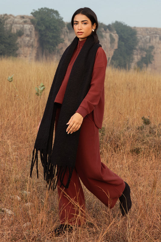 Polar Fleece Co-Ord Set Shirt - 5003