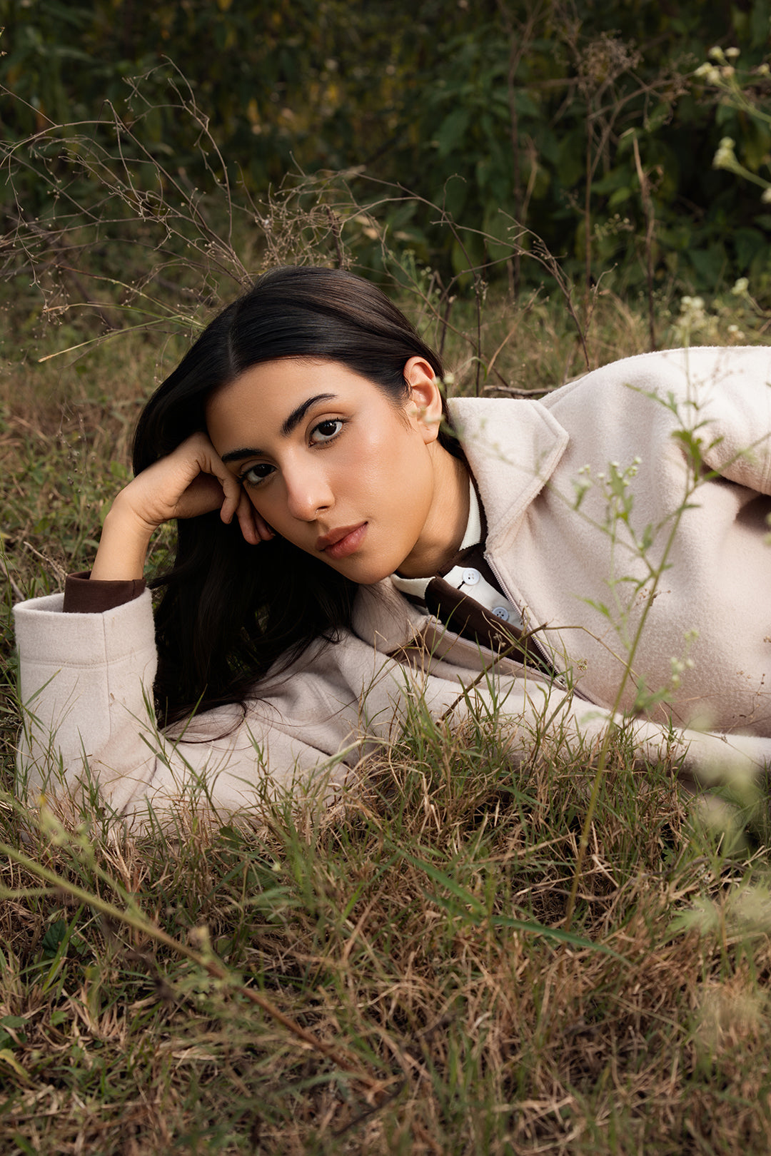 Polar Fleece Co-Ord Set Shirt - 5004