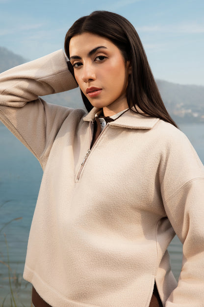 Polar Fleece Co-Ord Set Shirt - 5004