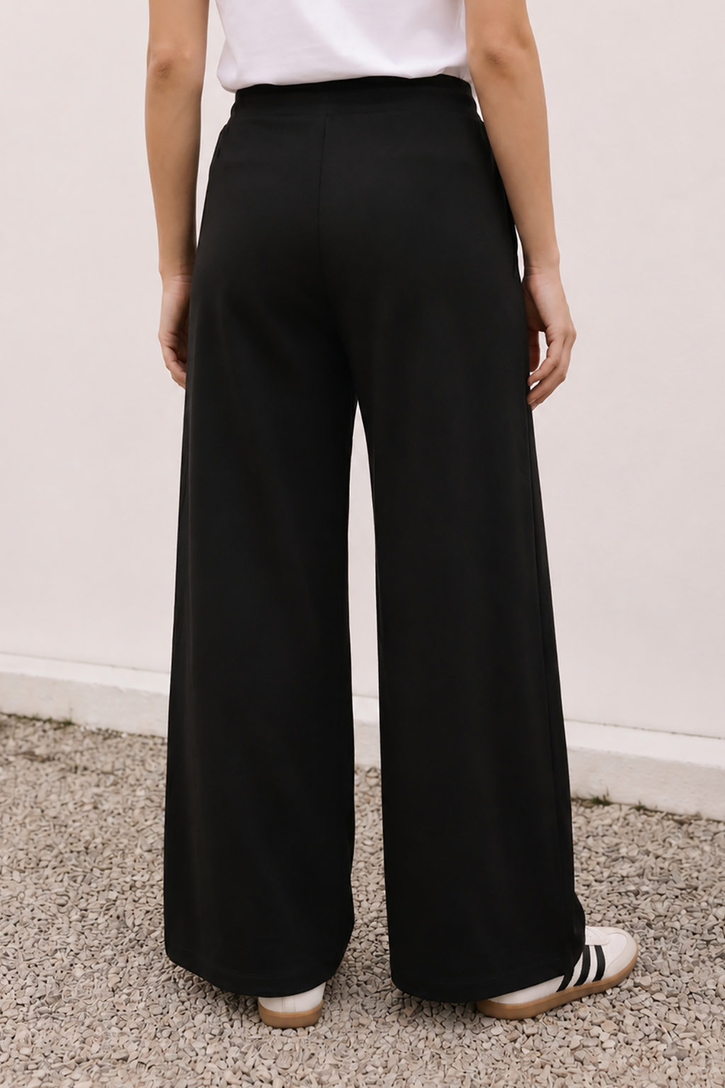 Seersucker Co-Ord Set Trouser - 6005