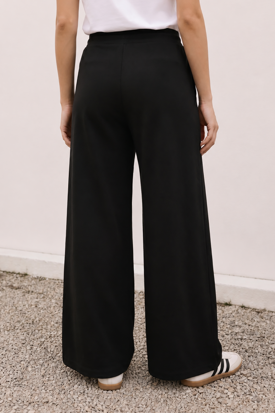 Seersucker Co-Ord Set Trouser - 6005