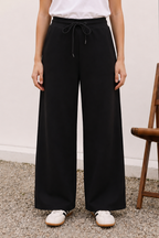 Seersucker Co-Ord Set Trouser - 6005