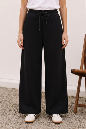 Co-ord Set Wide Leg Trouser - 6005